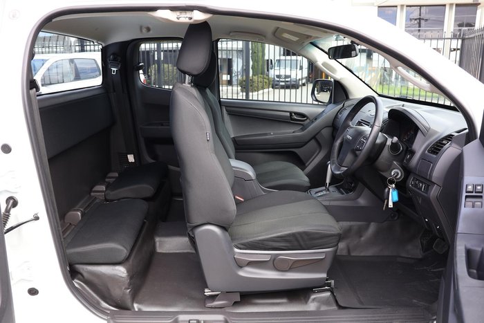 2020 Isuzu D-MAX SX High Ride