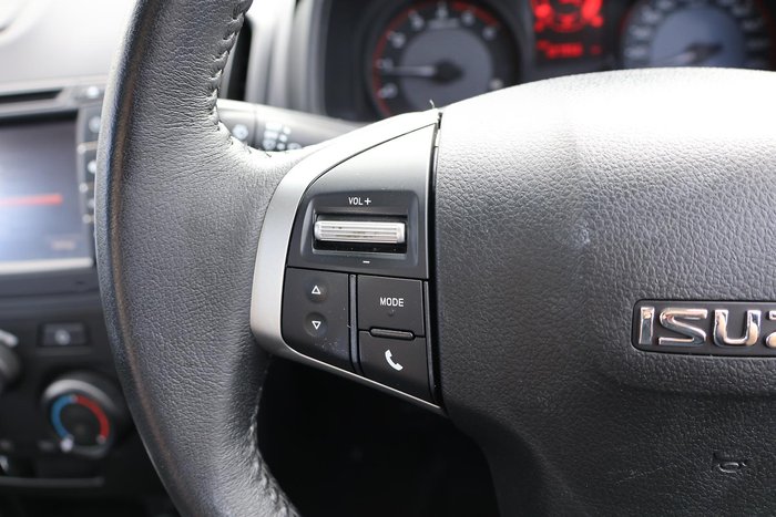 2020 Isuzu D-MAX SX High Ride