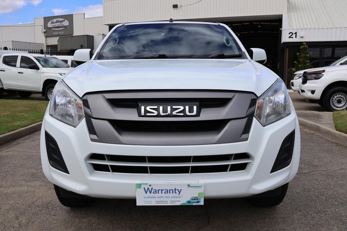 2020 Isuzu D-MAX SX High Ride