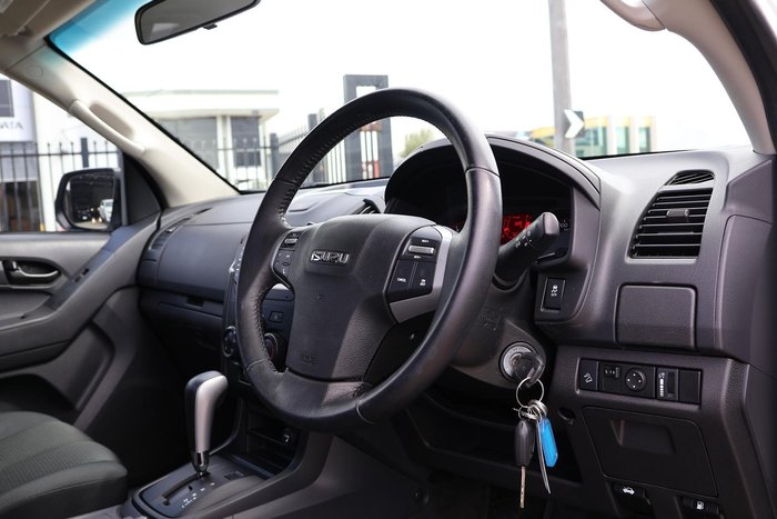 2020 Isuzu D-MAX SX High Ride