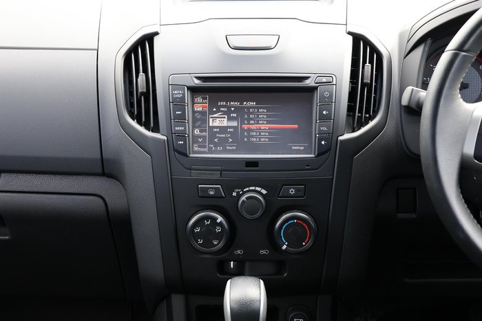 2020 Isuzu D-MAX SX High Ride