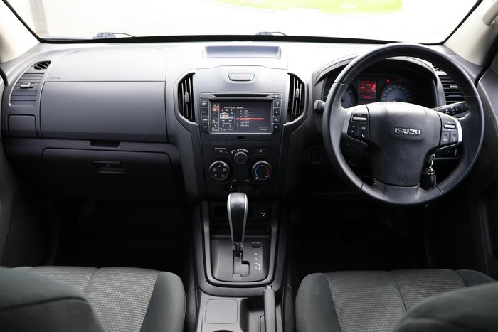 2020 Isuzu D-MAX SX High Ride