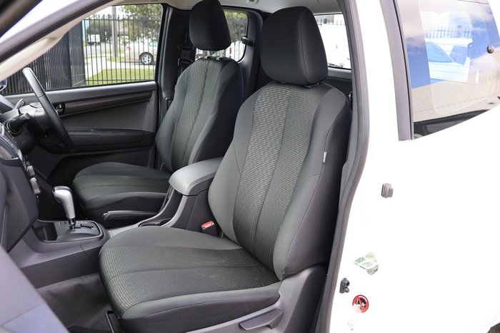 2020 Isuzu D-MAX SX High Ride
