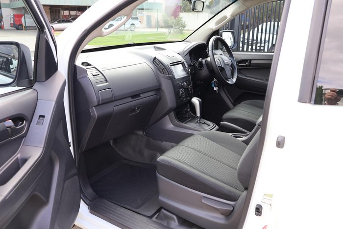 2020 Isuzu D-MAX SX High Ride