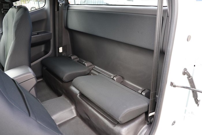 2020 Isuzu D-MAX SX High Ride