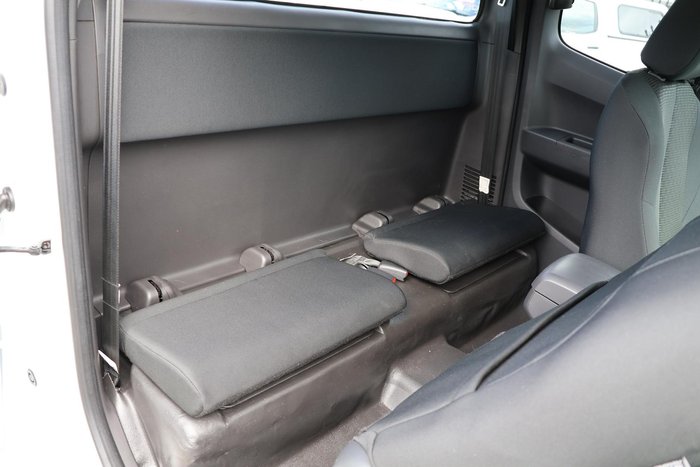 2020 Isuzu D-MAX SX High Ride
