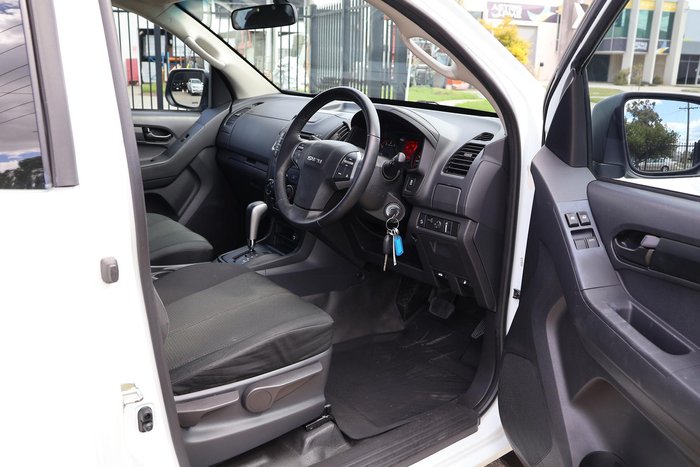 2020 Isuzu D-MAX SX High Ride