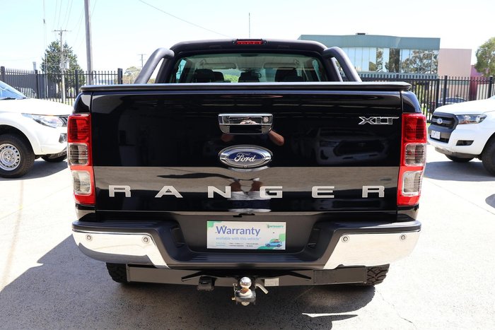 2018 Ford Ranger XLT