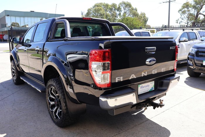 2018 Ford Ranger XLT