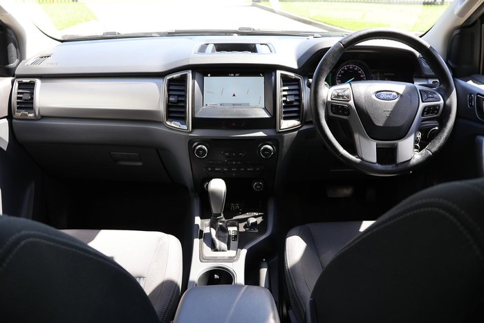 2018 Ford Ranger XLT