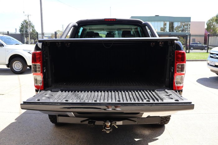 2018 Ford Ranger XLT