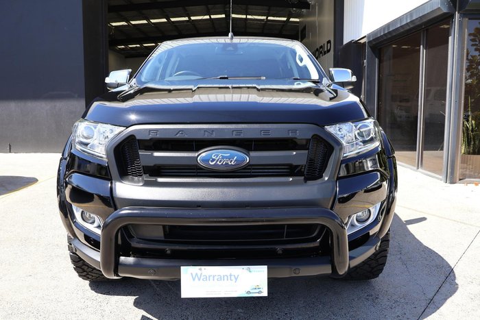 2018 Ford Ranger XLT