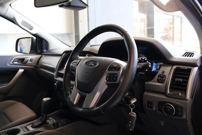 2018 Ford Ranger XLT