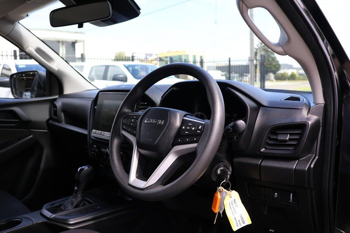 2021 Isuzu D-MAX SX High Ride
