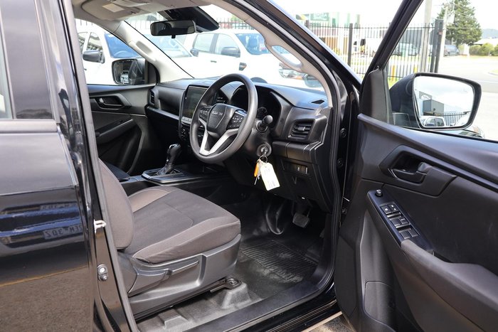 2021 Isuzu D-MAX SX High Ride