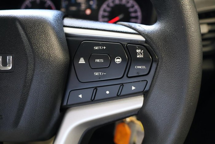 2021 Isuzu D-MAX SX High Ride