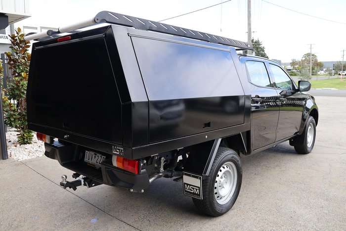 2021 Isuzu D-MAX SX High Ride