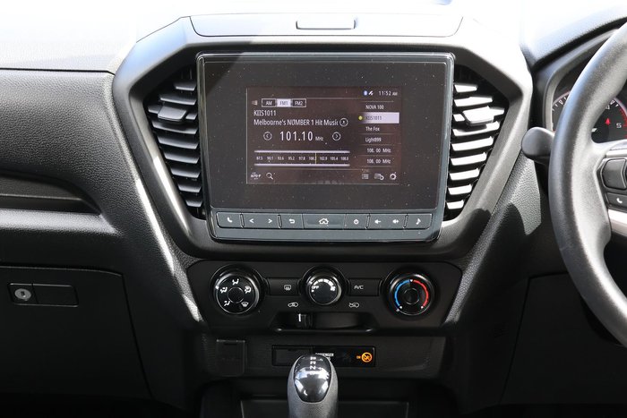 2021 Isuzu D-MAX SX High Ride