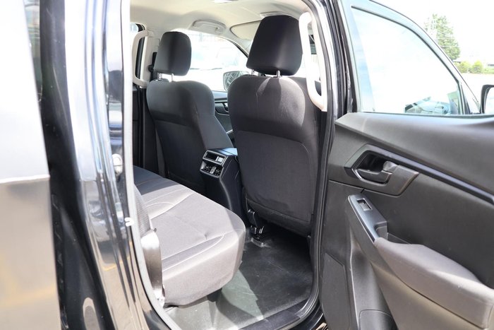 2021 Isuzu D-MAX SX High Ride