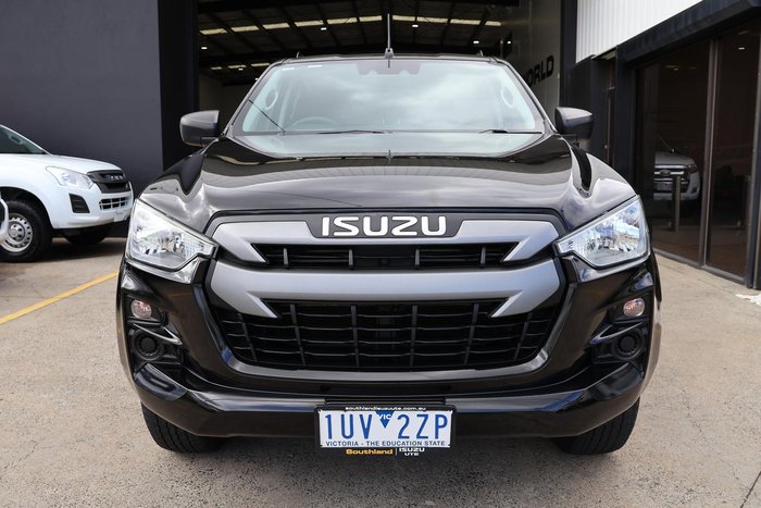 2021 Isuzu D-MAX SX High Ride
