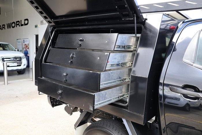 2021 Isuzu D-MAX SX High Ride