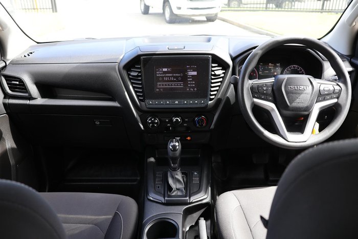2021 Isuzu D-MAX SX High Ride