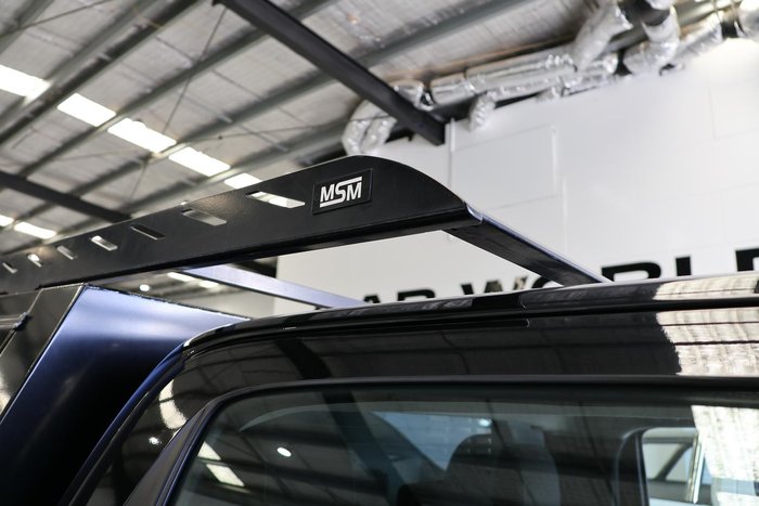 2021 Isuzu D-MAX SX High Ride