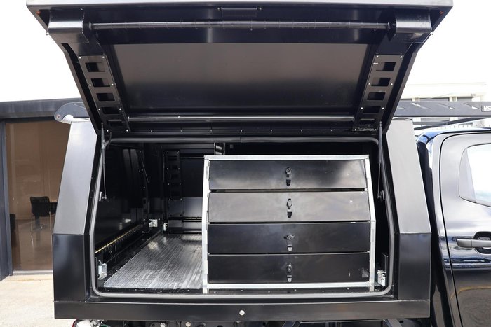 2021 Isuzu D-MAX SX High Ride