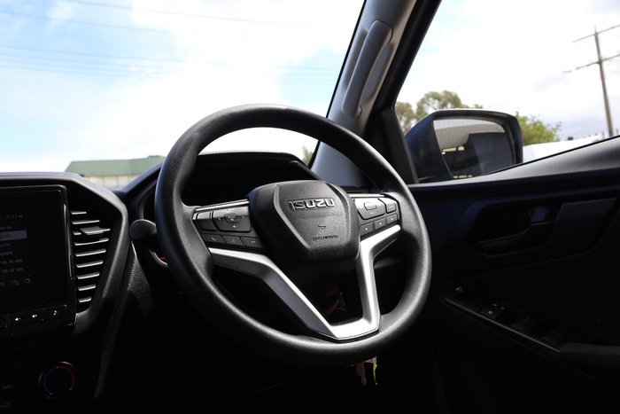 2021 Isuzu D-MAX SX High Ride