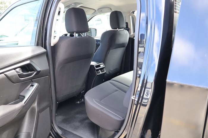 2021 Isuzu D-MAX SX High Ride