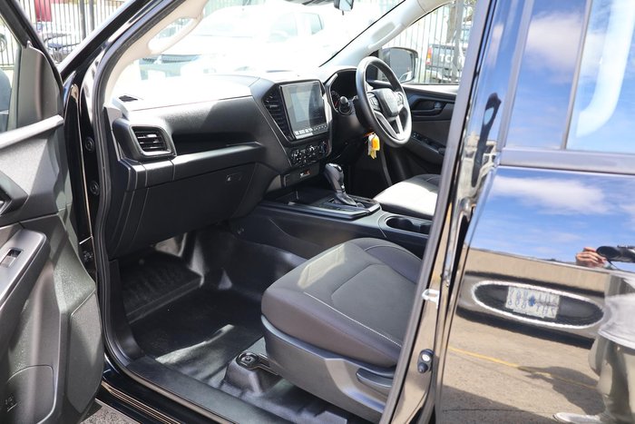 2021 Isuzu D-MAX SX High Ride