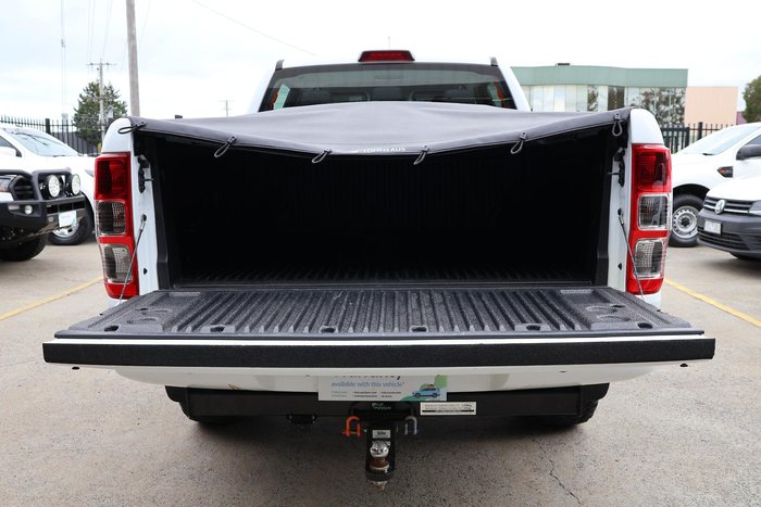 2018 Ford Ranger XL Hi-Rider