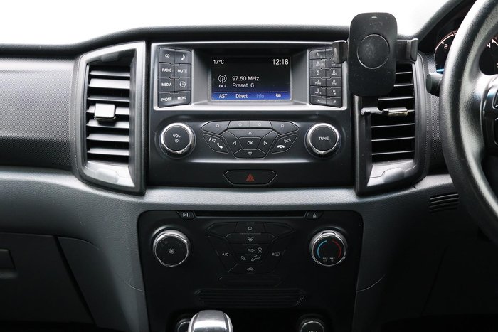 2018 Ford Ranger XL Hi-Rider