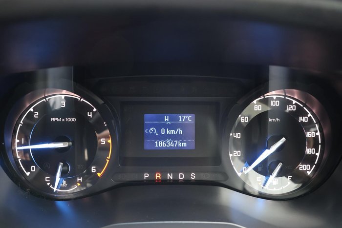 2018 Ford Ranger XL Hi-Rider