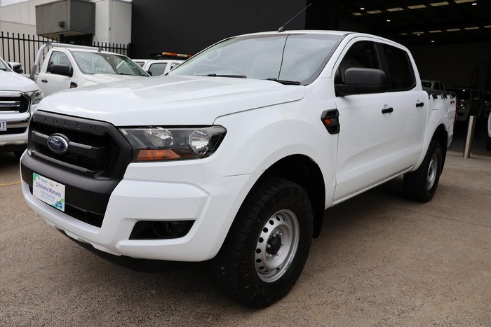 2018 Ford Ranger XL Hi-Rider