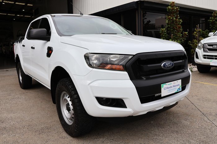 2018 Ford Ranger XL Hi-Rider