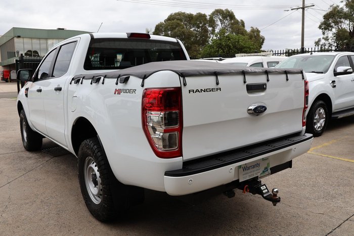 2018 Ford Ranger XL Hi-Rider