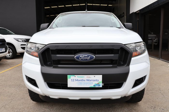 2018 Ford Ranger XL Hi-Rider