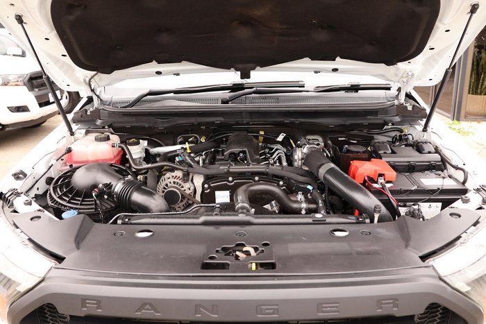 2018 Ford Ranger XL Hi-Rider