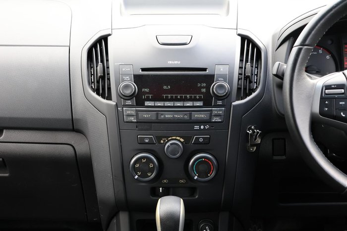 2016 Isuzu D-MAX SX