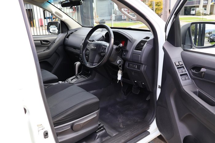 2016 Isuzu D-MAX SX
