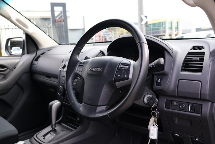 2016 Isuzu D-MAX SX