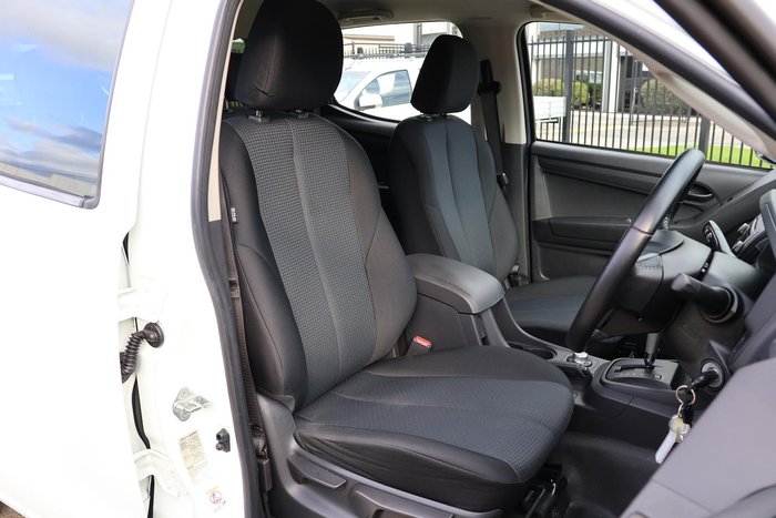 2016 Isuzu D-MAX SX