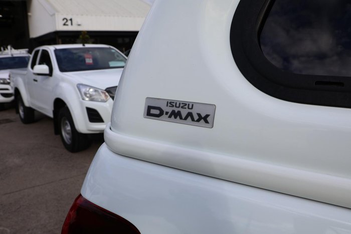 2016 Isuzu D-MAX SX