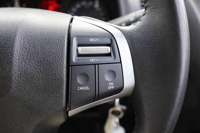 2016 Isuzu D-MAX SX