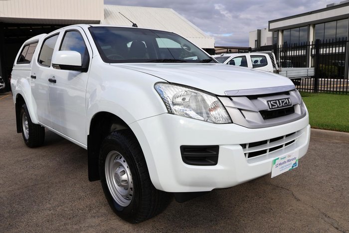 2016 Isuzu D-MAX SX