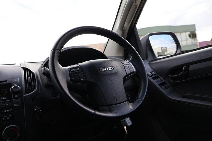 2016 Isuzu D-MAX SX