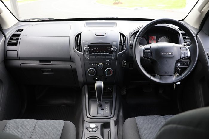 2016 Isuzu D-MAX SX