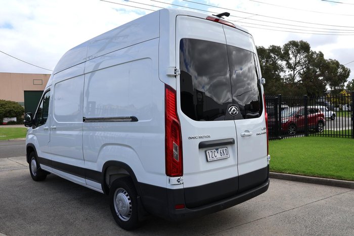 2023 LDV Deliver 9 LWB High Roof