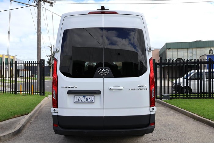 2023 LDV Deliver 9 LWB High Roof